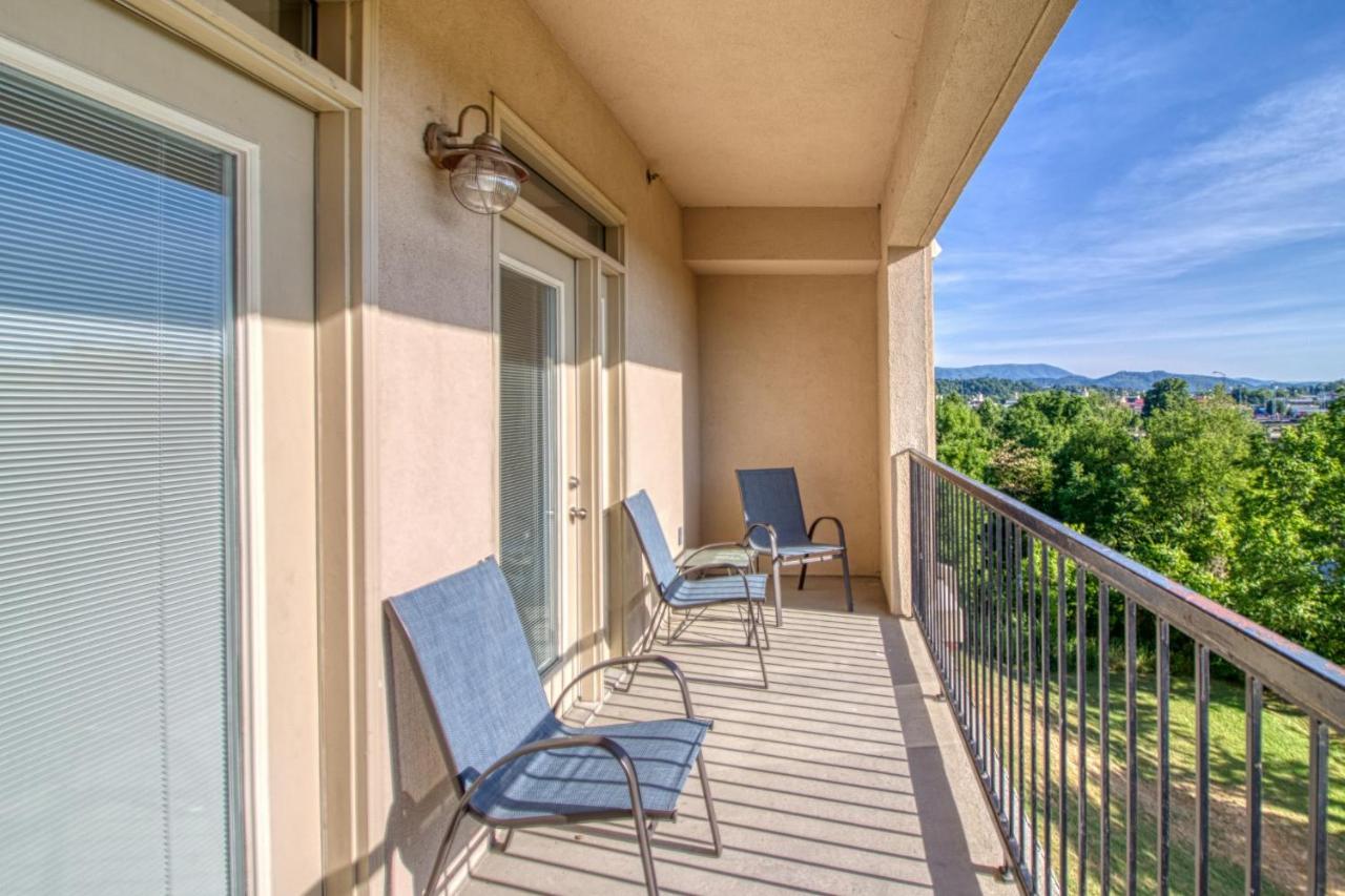 Fantastic Location! River And Mountain Views 2Br/2Ba Sleeps 6 Pigeon Forge Extérieur photo